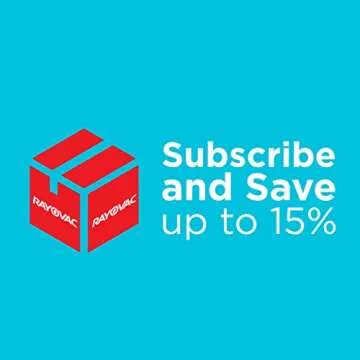 Rayovac C Batteries, 12 Count for Long Lasting Power