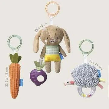 Taf Toys Developmental Gift Set for Newborns & Infants