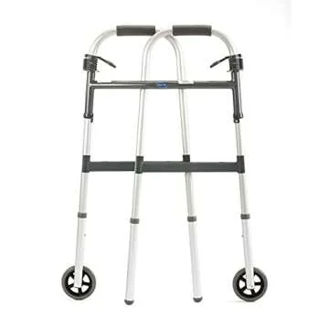 Invacare Class-I Adult Walker - Lightweight & Adjustable