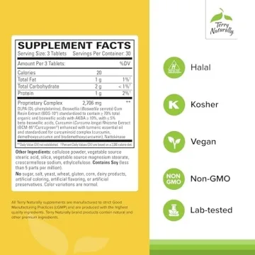 Curamin Extra Strength - Non-Addictive Pain Relief Supplement