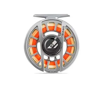 Orvis Hydros Reels for Ultimate Fishing Performance