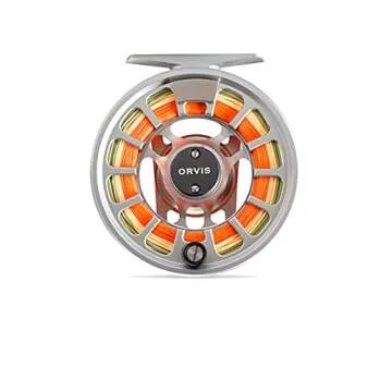Orvis Hydros Reels for Ultimate Fishing Performance