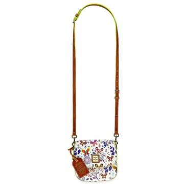 Disney Epcot International Flower & Garden Festival 2019 Crossbody Bag by Dooney & Bourke