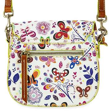 Disney Epcot Flower & Garden Festival 2019 Crossbody Bag