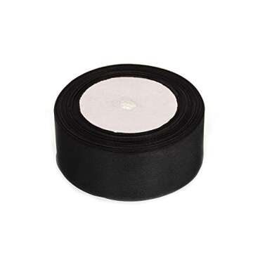 ATRBB Satin Ribbon 25 Yards for Gift Wrapping and Crafts