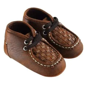 M&F Carson Baby Bucker Casual Shoes for First Walkers