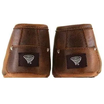 M&F Carson Baby Bucker Casual Shoes for First Walkers