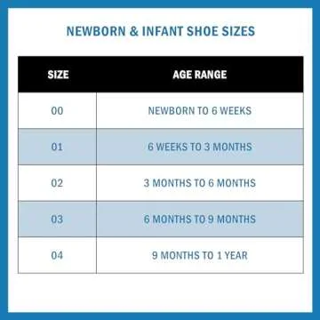 M&F Carson Baby Bucker Casual Shoes for First Walkers