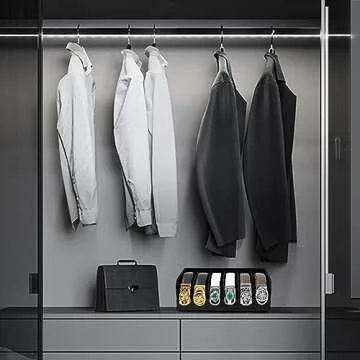 GTI Belt Organizer - Chic Storage for Belts and Ties