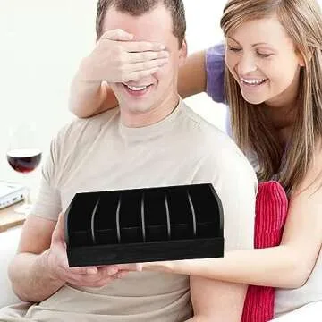 GTI Belt Organizer - Chic Storage for Belts and Ties