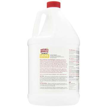 Nature's Miracle Pet Urine Destroyer