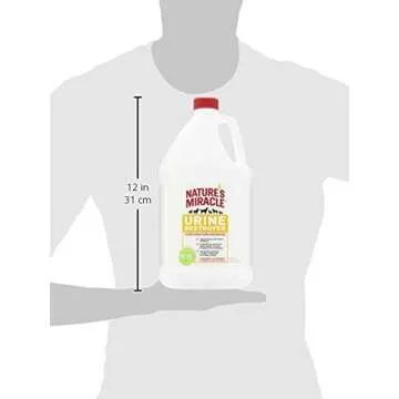 Nature's Miracle Pet Urine Destroyer