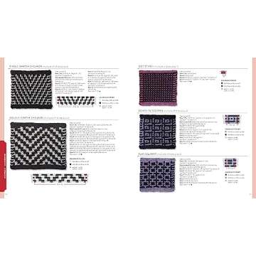 Vogue® Knitting The Ultimate Stitch Dictionary: More Than 800 Stitch Patterns
