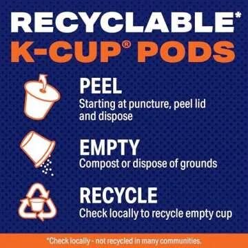 Maxwell House Breakfast Blend Mild Roast K-Cup Coffee Pods, 84 ct Box