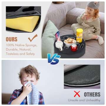 Couch Cup Holder – Ultimate Sofa Caddy for Drinks