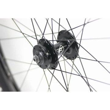 26 Inch Mountain Bike Wheel Set for Disc Brake Rims