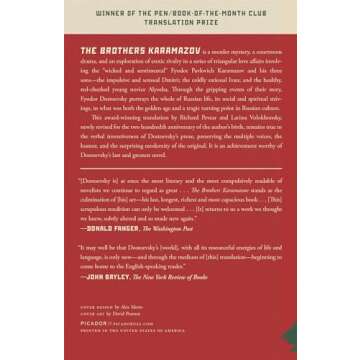 The Brothers Karamazov: Bicentennial Edition