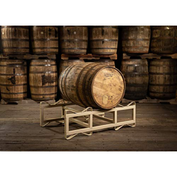 Authentic Bourbon/Whiskey Barrel for Decor & DIY Projects