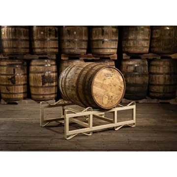 Authentic Bourbon/Whiskey Barrel for Decor & DIY Projects