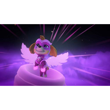 PAW Patrol Mighty Pups Save Adventure Bay for Switch