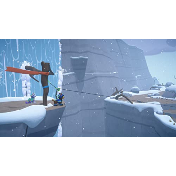 PAW Patrol Mighty Pups Save Adventure Bay for Switch