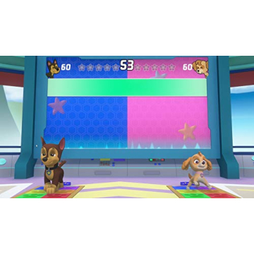 PAW Patrol Mighty Pups Save Adventure Bay for Switch
