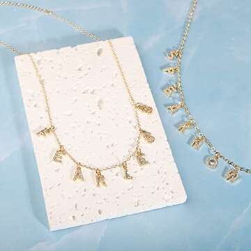 Miss Pink Ers Lover Necklace for Swiftie Fans and Lovers