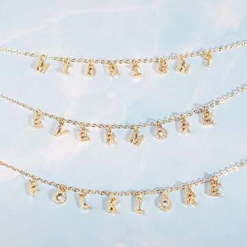 Miss Pink Ers Lover Necklace for Swiftie Fans and Lovers