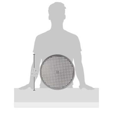 Cuisinart 14-Inch Nonstick Pizza Pan - Perfect for Every Home Chef