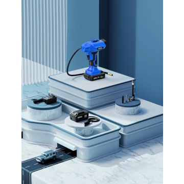 AstroAI Cordless Tire Inflator with 160PSI Pump