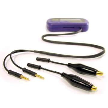 Velleman Atlas ESR70 Capacitance and ESR Meter