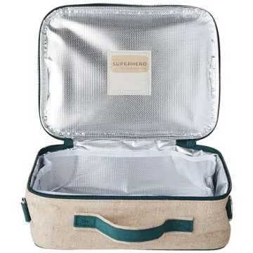 SOYOUNG Safari Friends Lunch Box, 1 EA