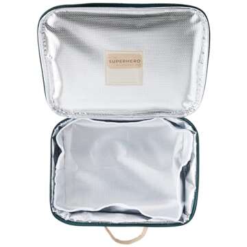 SOYOUNG Safari Friends Lunch Box, 1 EA