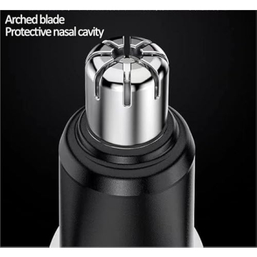 GuLuPets Nose Hair Trimmer USB Rechargeable Waterproof