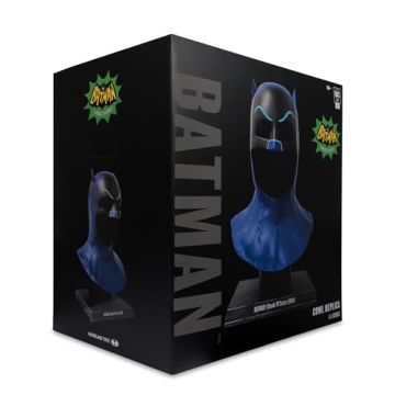 McFarlane Toys Batman Classic TV Series Cowl Replica