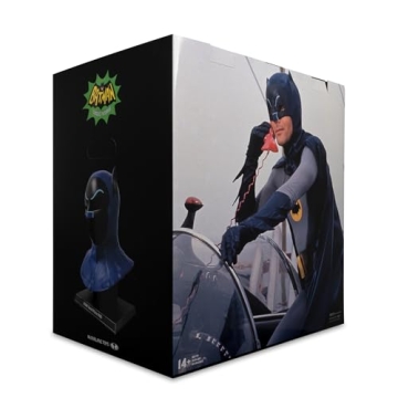 McFarlane Toys Batman Classic TV Series Cowl Replica