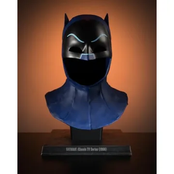McFarlane Toys Batman Classic TV Series Cowl Replica