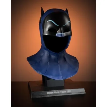 McFarlane Toys Batman Classic TV Series Cowl Replica