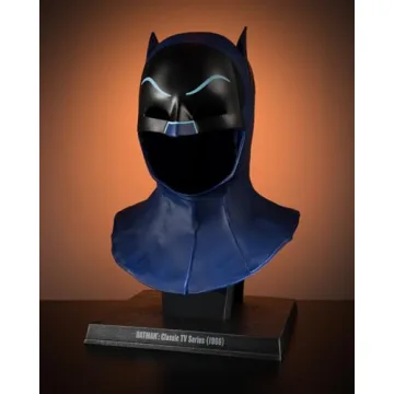 McFarlane Toys Batman Classic TV Series Cowl Replica