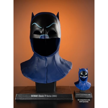 McFarlane Toys Batman Classic TV Series Cowl Replica