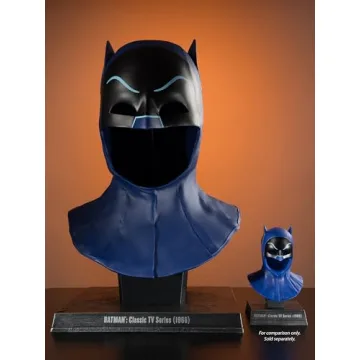 McFarlane Toys Batman Classic TV Series Cowl Replica
