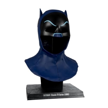 McFarlane Toys Batman Classic TV Series Cowl Replica