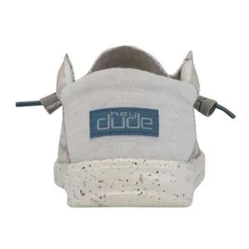 Hey Dude Men's Wally Funk Camp Tie Dye Size 14 | Men’s Shoes | Men's Lace Up Loafers | Comfortable & Light-Weight