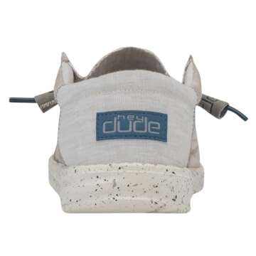 Hey Dude Men's Wally Funk Camp Tie Dye Size 14 | Men’s Shoes | Men's Lace Up Loafers | Comfortable & Light-Weight