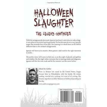 Halloween Slaughter: Spine-Chilling Tales for Horror Enthusiasts