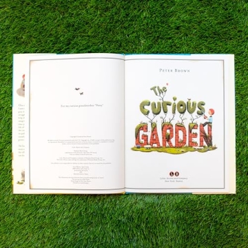 The Curious Garden - Inspire Kids with Nature's Magic