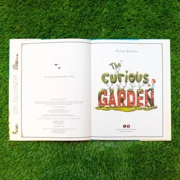 The Curious Garden - Inspire Kids with Nature's Magic