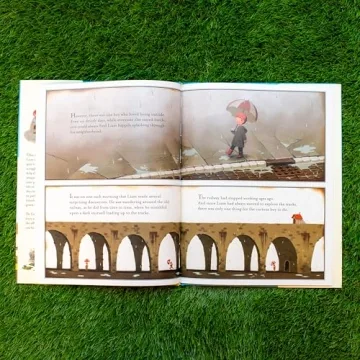 The Curious Garden - Inspire Kids with Nature's Magic