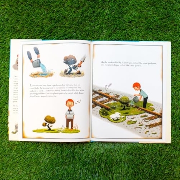 The Curious Garden - Inspire Kids with Nature's Magic