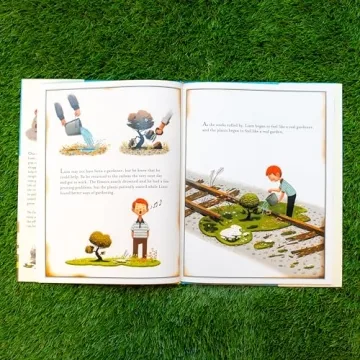 The Curious Garden - Inspire Kids with Nature's Magic